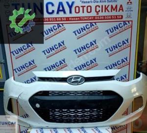 HYUNDAİ İ10 DOLU ÖN TAMPON 2013-2019