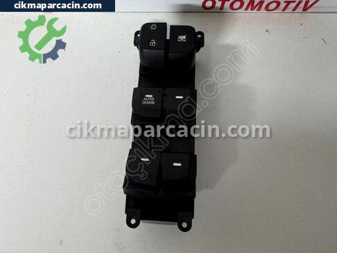 Hyundai I10 Cam Düğmesi çıkma parça