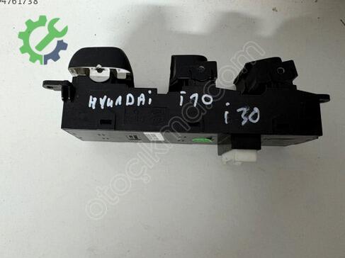 Hyundai I10 Cam Düğmesi çıkma parça