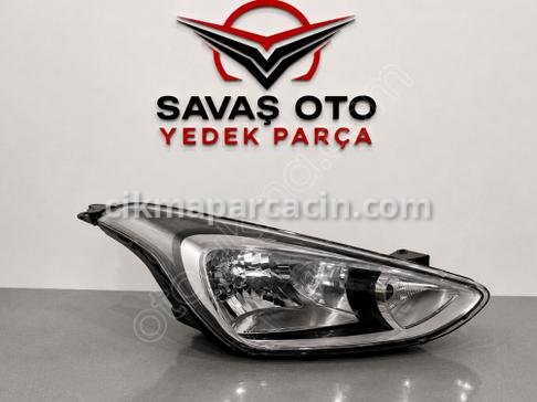 Hyundai i10 Sağ Ön Far çıkma parça