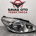 2003 Toyota Avensis Sis Farı Çıkma Parça İstanbul