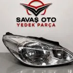 2009 Hyundai ix35 Sis Farı Çıkma Parça İstanbul