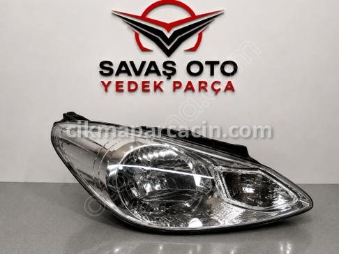 Hyundai i10 Sağ Ön Far çıkma parça