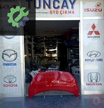 Hyundai i10 Kaput çıkma parça