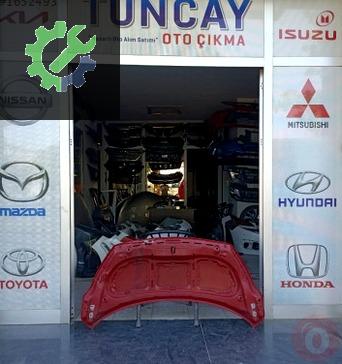 Hyundai i10 Kaput 2013-2019 çıkma parça