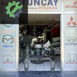 HYUNDAİ İ10 ÖN PANEL ÇIKMA PARÇA İTHAL