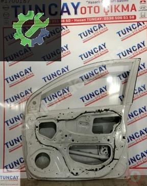 Hyundai i10 Sağ Ön Kapı 2013-2019 çıkma parça