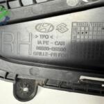 Çıkma Hyundai I10 Sis Çerçevesi 86586B9500