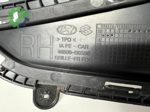 Hyundai I10 Sis Çerçevesi 86586B9500 çıkma parça