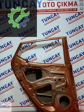 Hyundai i10 Sol Arka Kapı 2013-2019 çıkma parça
