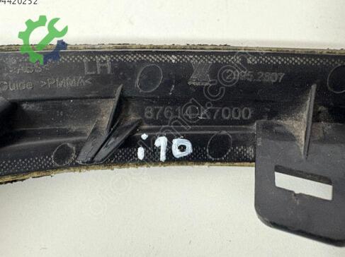 Hyundai I10 Ayna Sinyali 87614K7000 çıkma parça