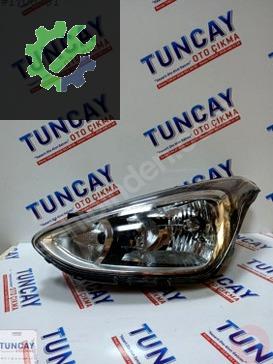Hyundai i10 Sol Ön Far çıkma parça