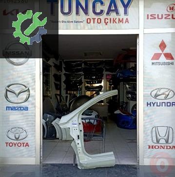 Hyundai i10 Frangart çıkma parça