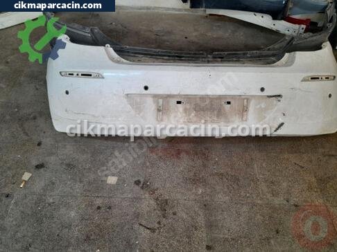 Hyundai I20 Arka Tampon çıkma parça