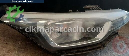 Hyundai I20 Far çıkma parça