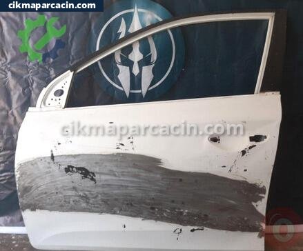 Hyundai I20 Sol Ön Kapı çıkma parça
