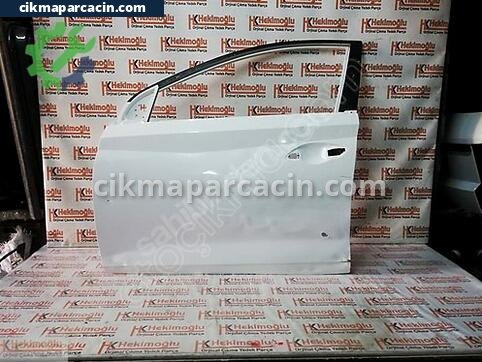Hyundai i20 Sol Ön Kapı çıkma parça