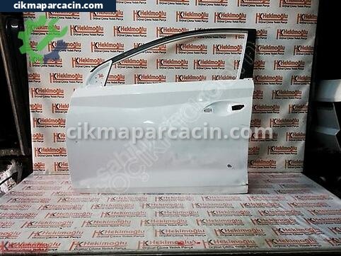 Hyundai i20 Sol Ön Kapı çıkma parça