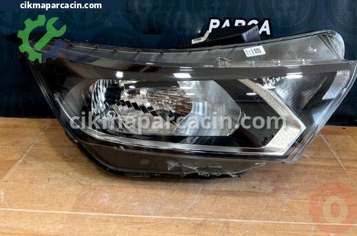 Hyundai I20 Far çıkma parça