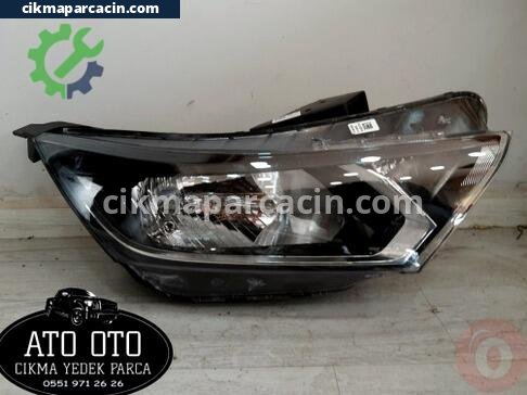 Hyundai I20 Far çıkma parça