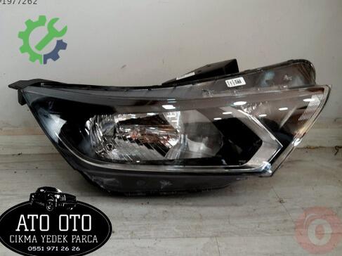 Hyundai I20 Far çıkma parça
