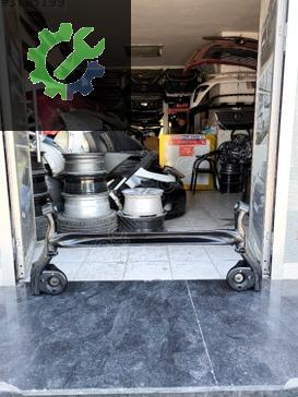 Hyundai i20 Arka Dingil 55100-1J000 çıkma parça