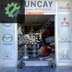 HYUNDAİ İ20 ARKA DİNGİL 2021-2024 ÇIKMA PARÇA ORJİNAL