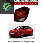 HYUNDAİ İ20 ARKA DIŞ STOP SAĞ SOL 2018 2019 2020 / KAMPANYA