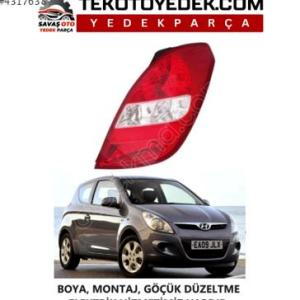 HYUNDAİ İ20 ARKA İÇ STOP SAĞ SOL 2009 VE ÜZERİ / KAMPANYA
