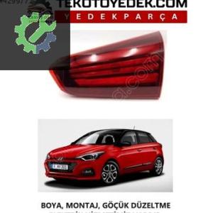 HYUNDAİ İ20 ARKA İÇ STOP SAĞ SOL 2018 2019 2020 / KAMPANYA
