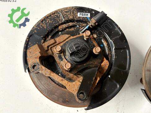 Hyundai I20 Porya çıkma parça