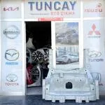 HYUNDAİ İ20 ARKA PANEL 2021-2024 ÇIKMA PARÇA ORJİNAL