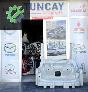 HYUNDAİ İ20 ARKA PANEL 2021-2024 ÇIKMA PARÇA ORJİNAL
