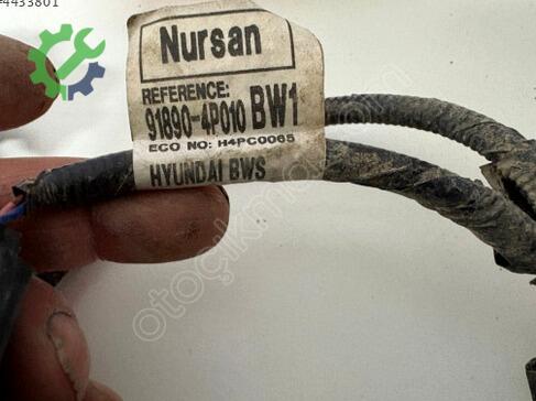 Hyundai I20 Park Sensörü 918904R010 çıkma parça