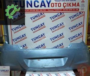 HYUNDAİ İ20 ARKA TAMPON 2008-2012