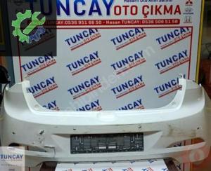 HYUNDAİ İ20 ARKA TAMPON 2015-2018