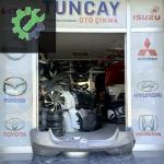 HYUNDAİ İ20 ARKA TAMPON 2021-2023 ÇIKMA PARÇA ORJİNAL