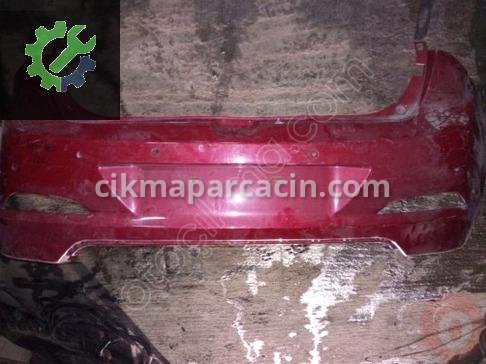 Hyundai i20 Arka Tampon çıkma parça