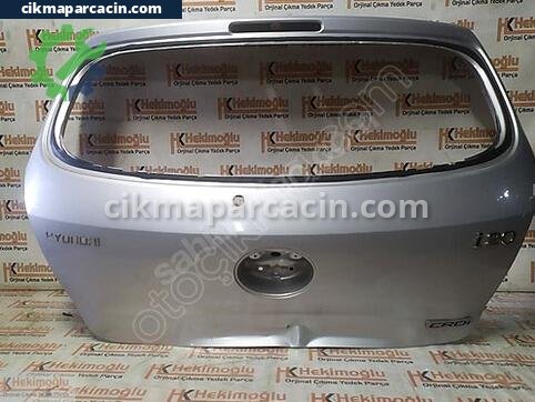 Hyundai i20 Bagaj Kapağı çıkma parça