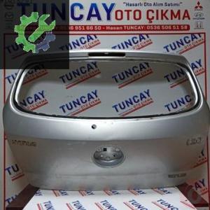 HYUNDAİ İ20 BAGAJ KAPISI 2008-2014 BOYASIZ TEMİZ ÇIKMA PARÇA