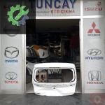 HYUNDAİ İ20 BAGAJ KAPISI 2020-2022 ÇIKMA PARÇA