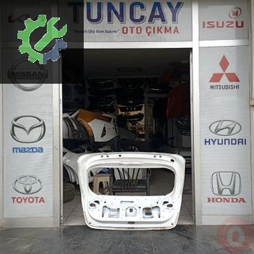 Hyundai i20 Bagaj Kapağı 2020-2022 çıkma parça