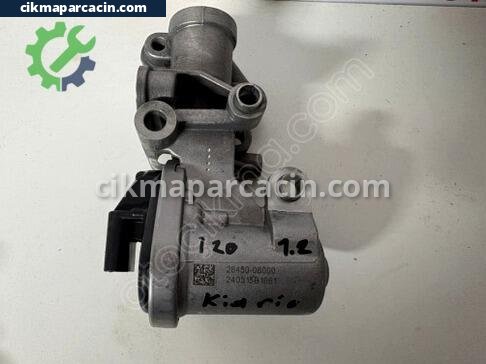 Hyundai I20 EGR Valfi çıkma parça