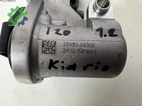 Hyundai I20 EGR Valfi 2845008000 çıkma parça