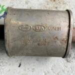 Komple Egzoz Hyundai I20 2009-2013 Çıkma
