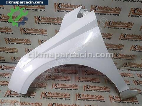 Hyundai i20 Çamurluk çıkma parça