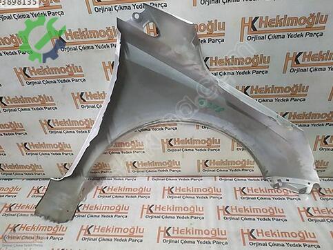 Hyundai i20 çıkma parça