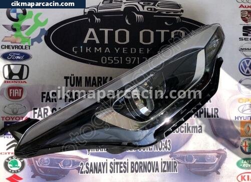 Hyundai I20 Far çıkma parça