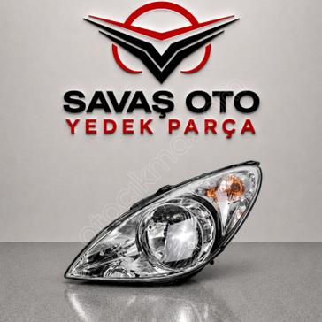 Hyundai i20 Sol Ön Far çıkma parça