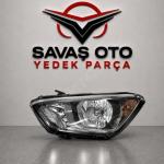 HYUNDAI I20 ELEKTRIKLI MOTORLU FAR SAĞ SOL 2012 2013 2014